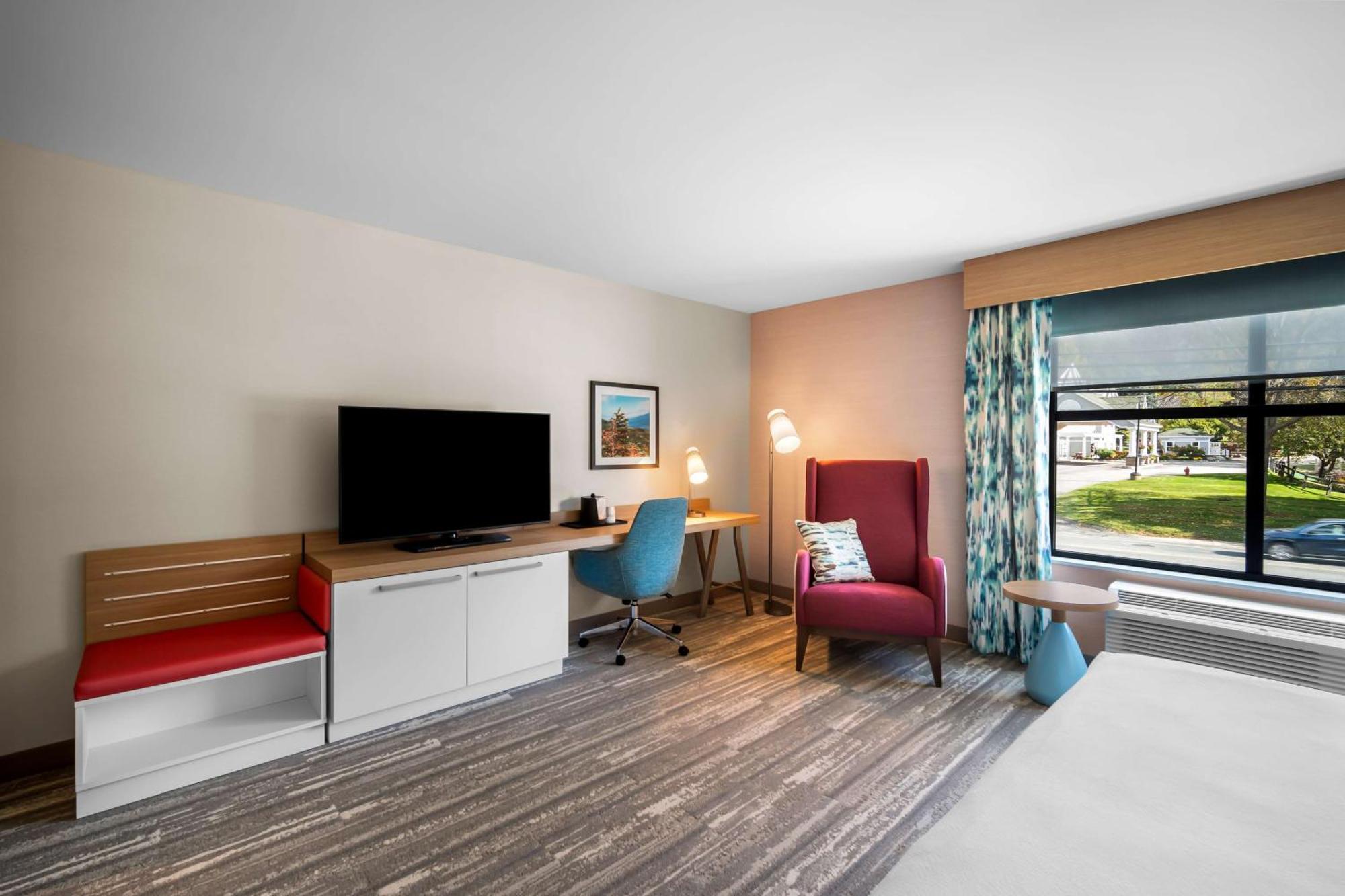 Hilton Garden Inn Норд Конуей Екстериор снимка